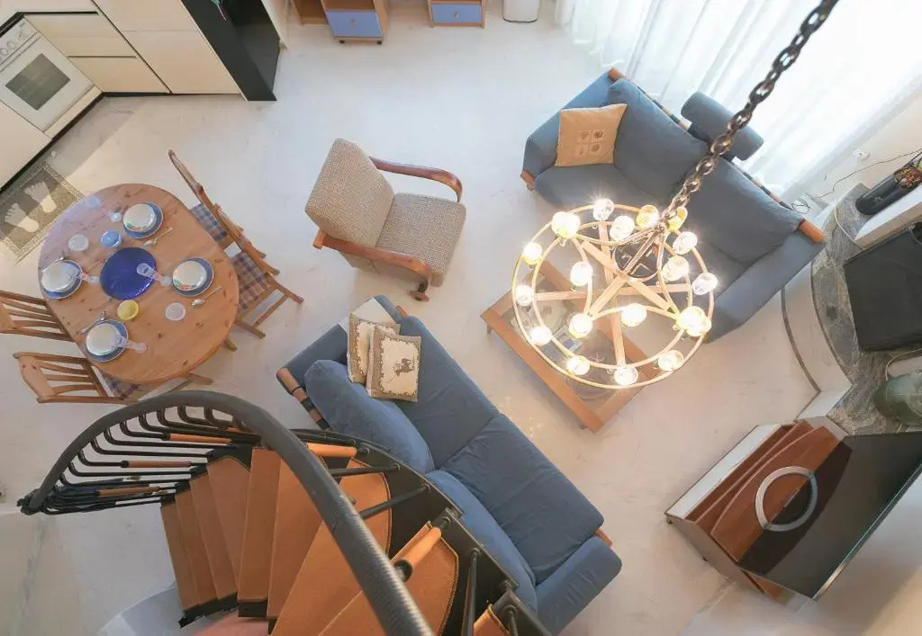 Sani Beach Gallery Villa, your next family vacation
