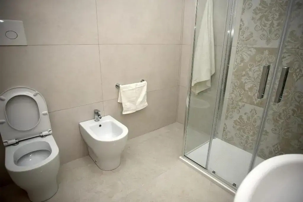Angelo Bianco Appartment
