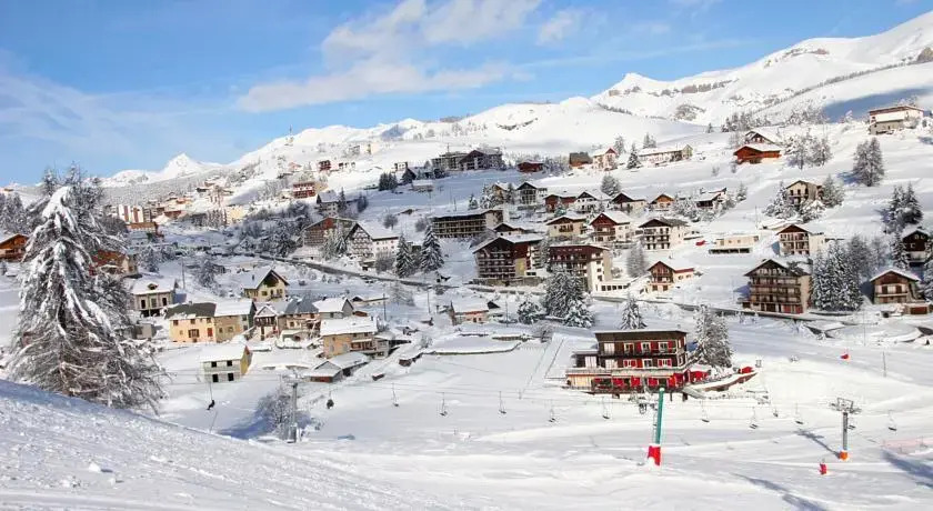 La Vallée Blanche
