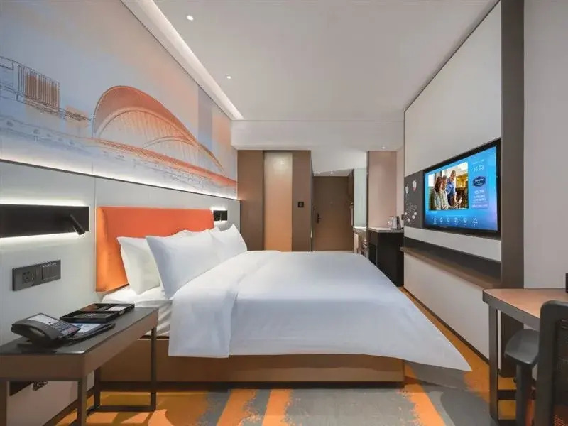 Hampton by Hilton Taiyuan Jianshe South Road