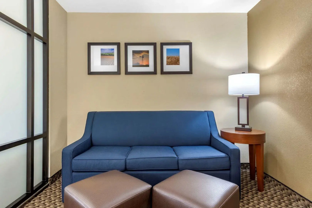 Comfort Suites Manhattan