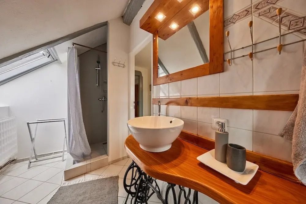 Villa in Jablonec with Sauna & Hot Tub