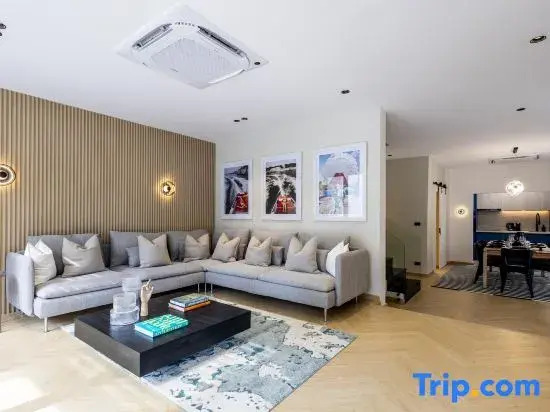 5BR Luxury Pool Villa Patong TPSV138