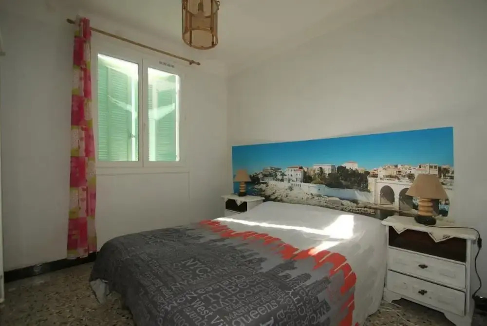 Studio avec Terrasse à 2 personnes possibilité en supplément 3 a 4 personnes