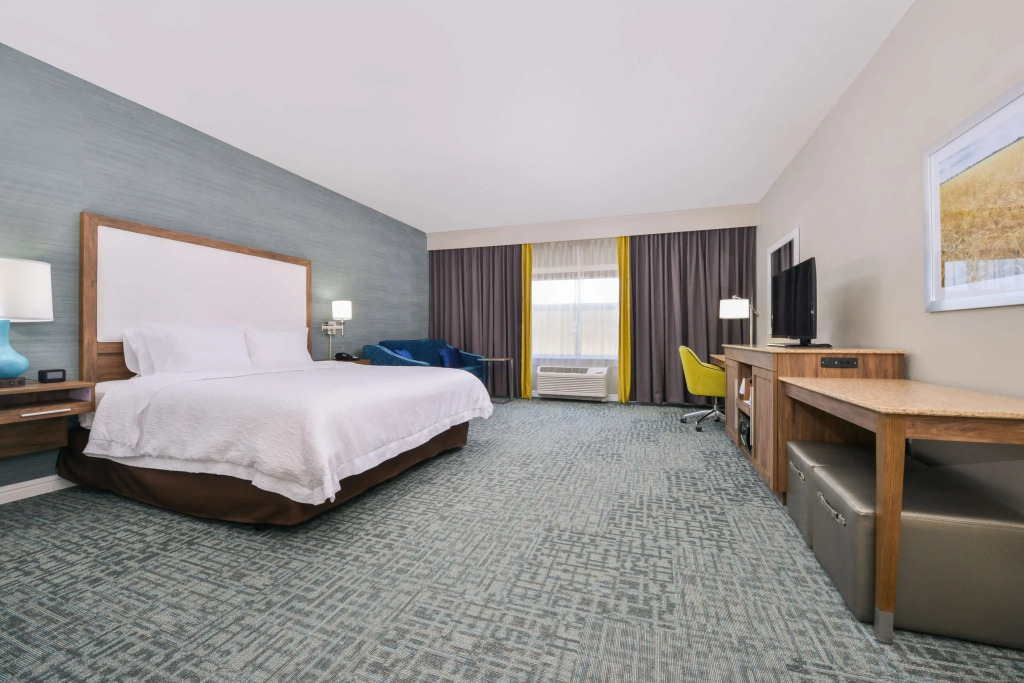 Hampton Inn Emporia, KS