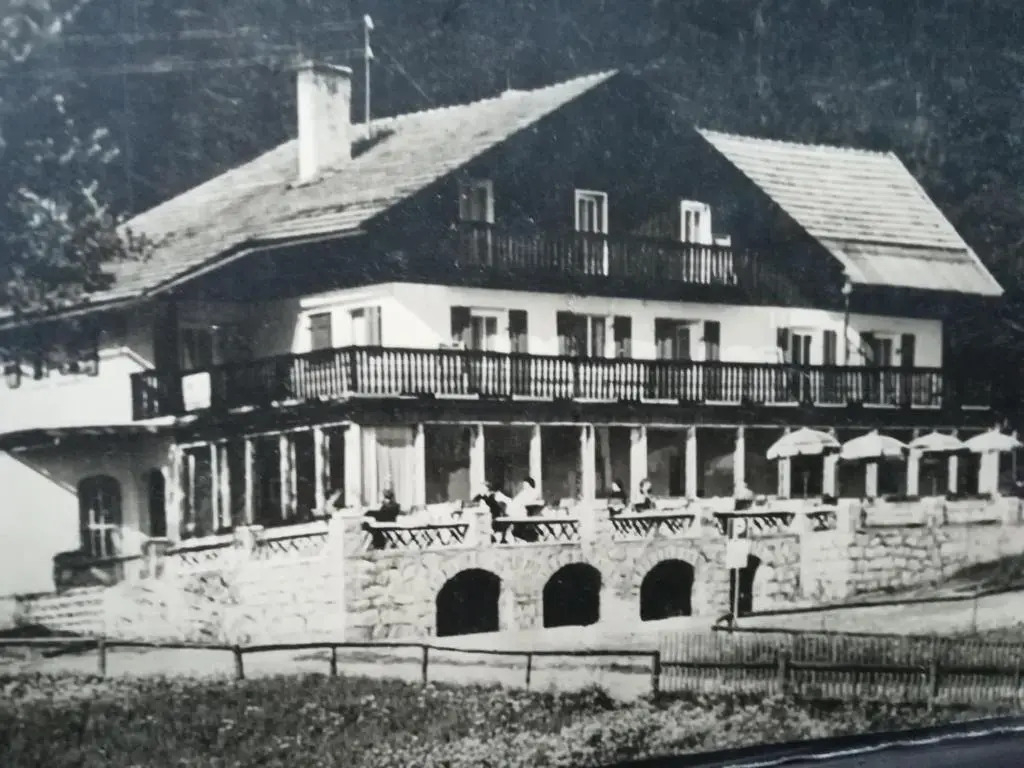 Hotel Waldhaus