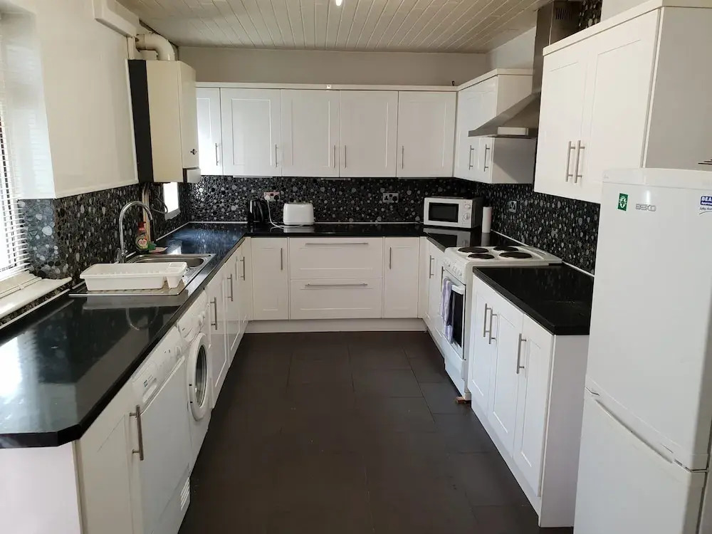 Brinkburn Road