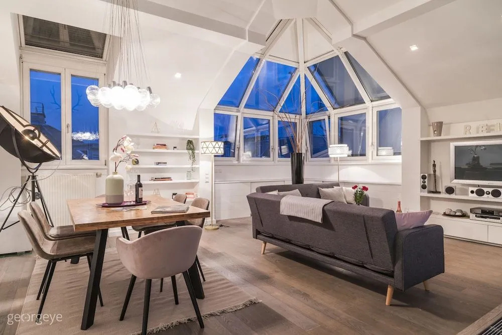 Rooftop Suite Börse by welcome2vienna