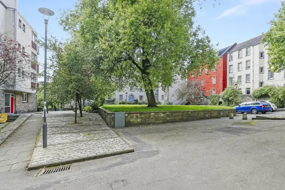 Edinburgh Landmarks Apartments