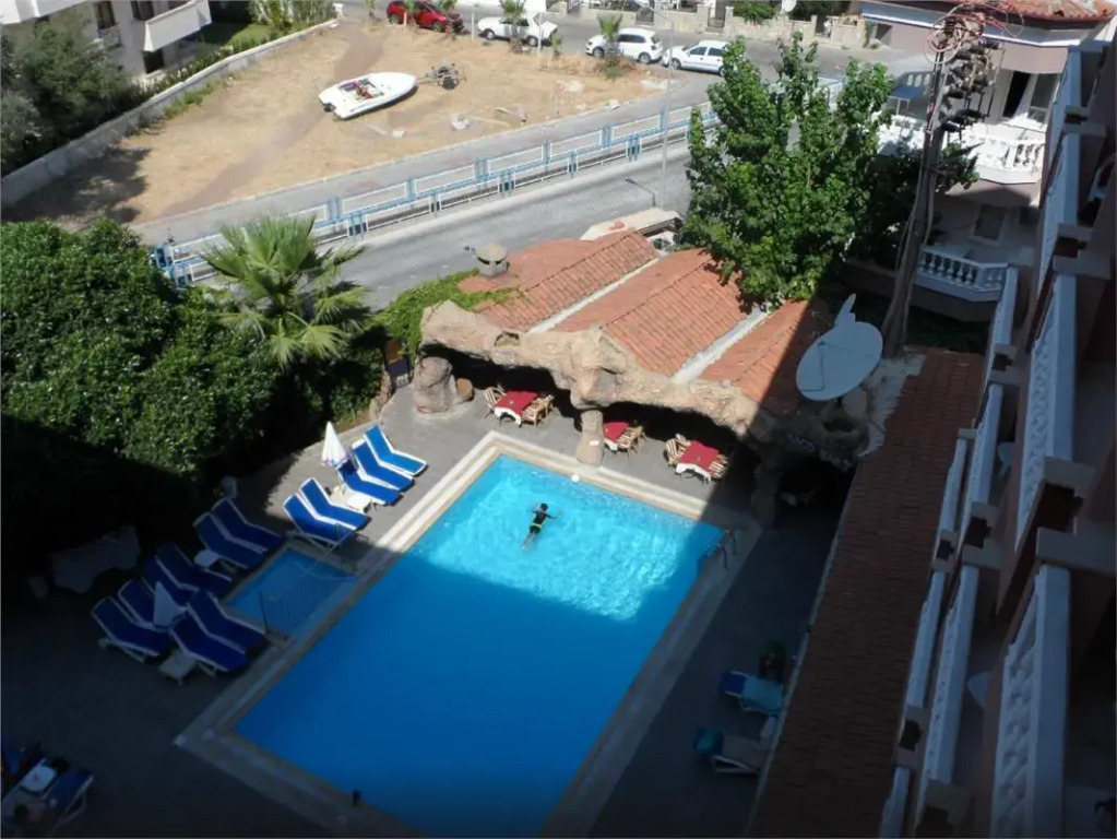 Kivilcim Hotel