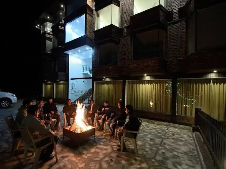 Hotel QiK Stay at The High Walls