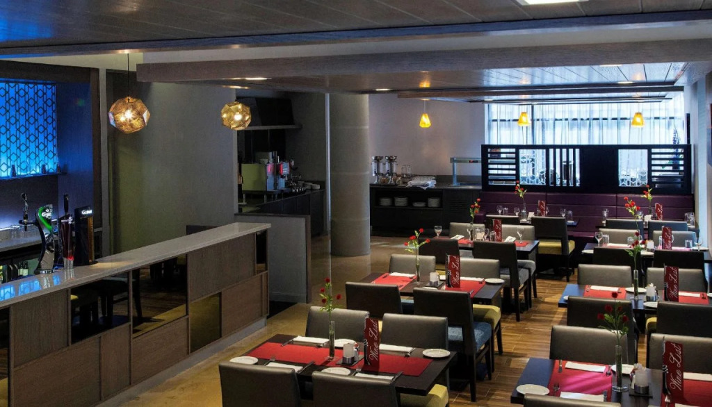 Maldron Hotel Smithfield Dublin City