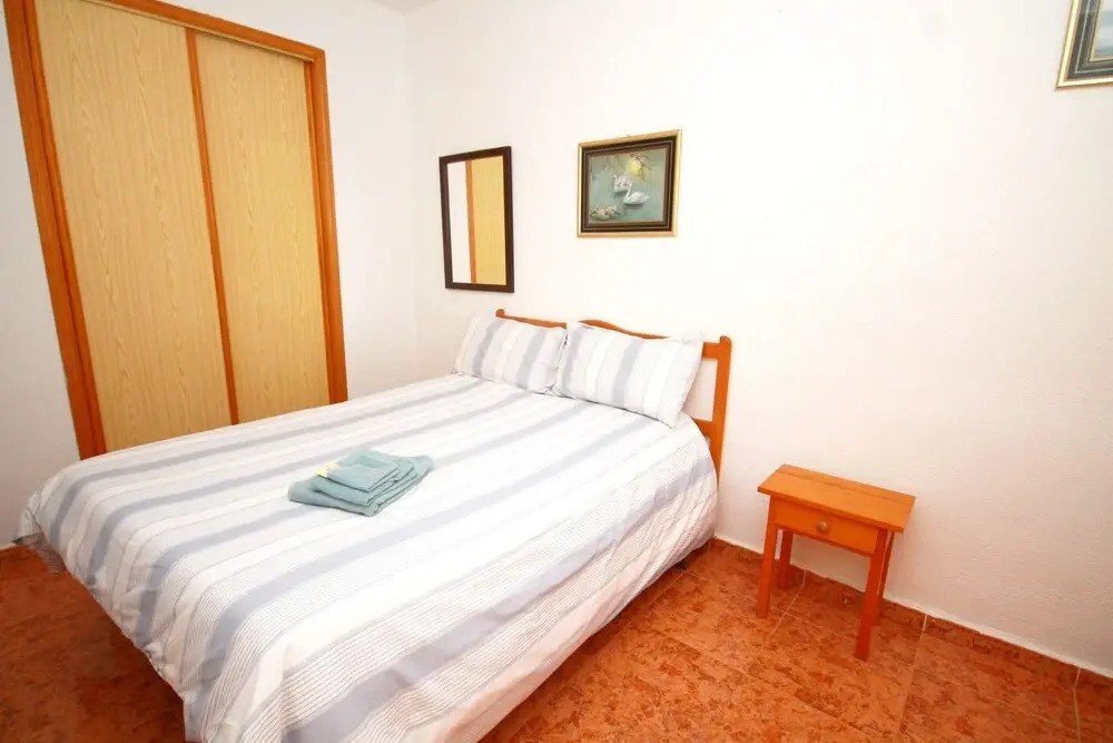 Apartment With 3 Bedrooms in Torrevieja, With Pool Access, Terrace and Wifi - 600 m From the Beach