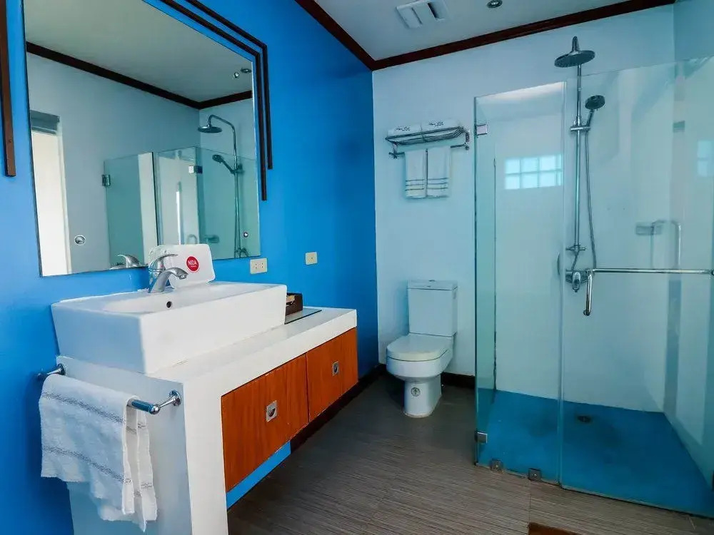 NIDA Rooms Boracay Aklan Sandy Beach
