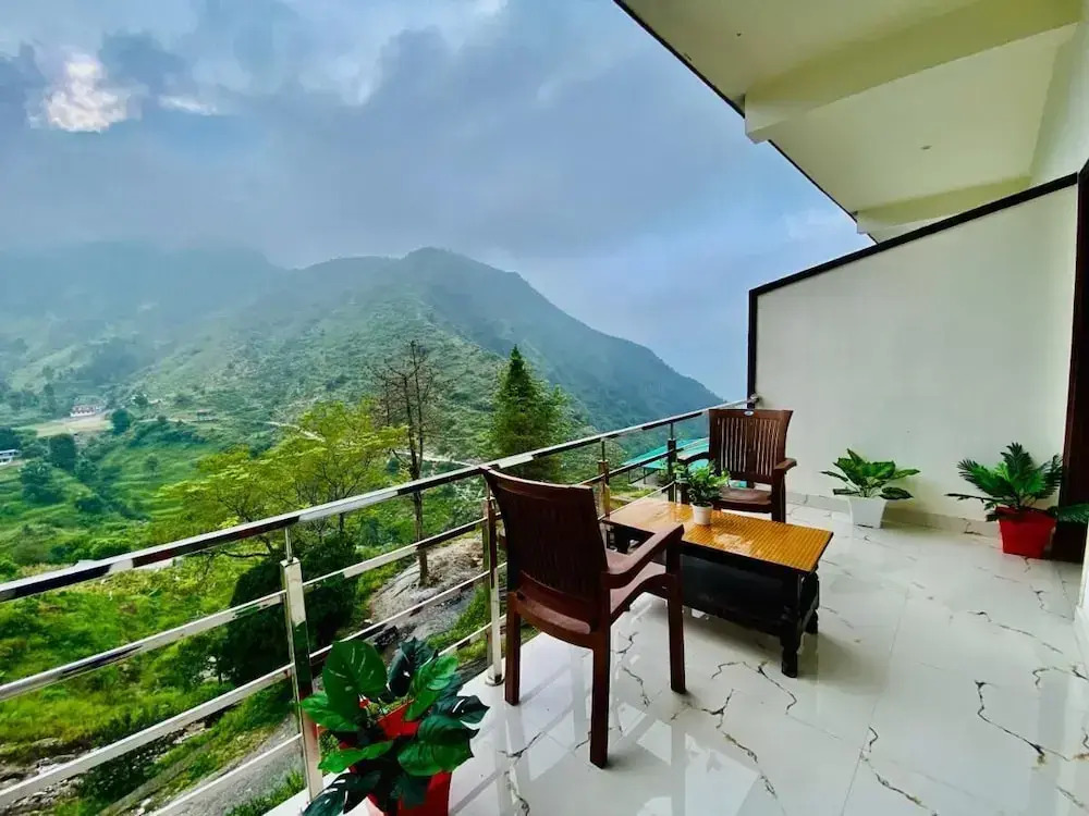 jannat resort