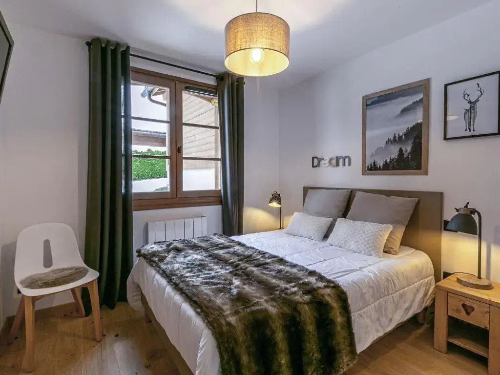 Appartement La Clusaz, 3 pièces, 4 personnes - FR-1-437-74