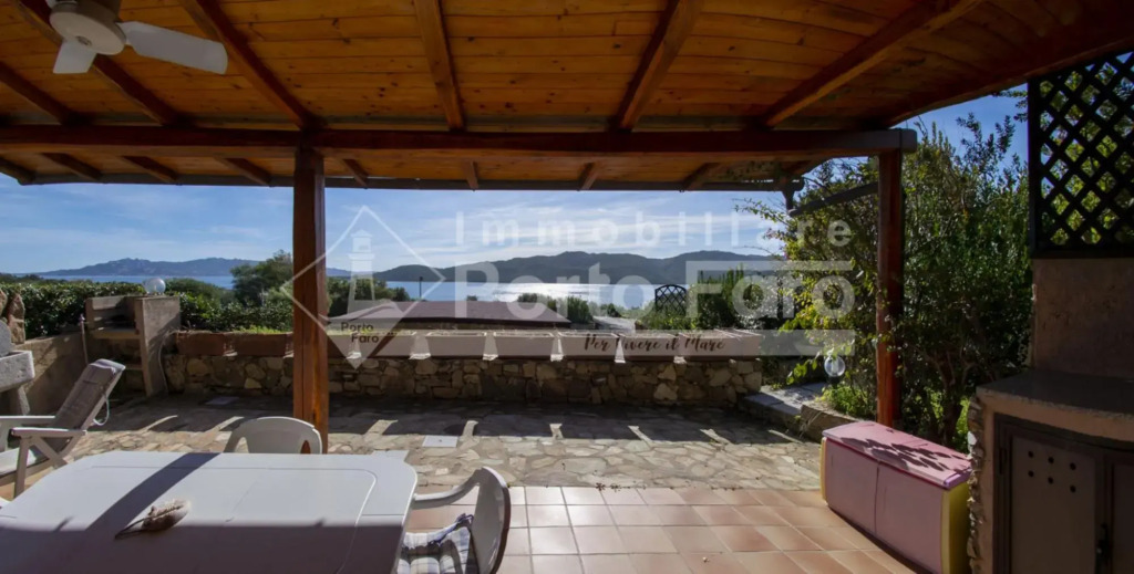 Apartment 1D - two-room apartment with sea view terrace.-1D PORTO MANNU