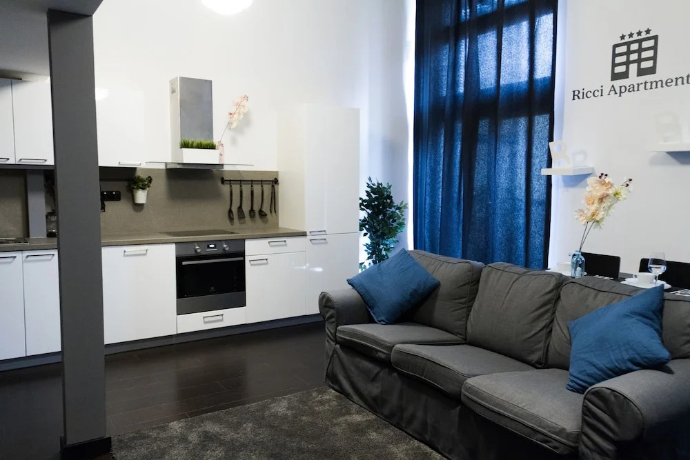 Ricci Apartments