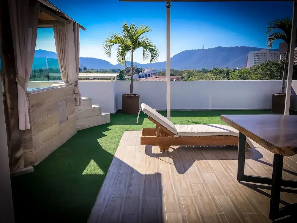 Sara Suites Ixtapa
