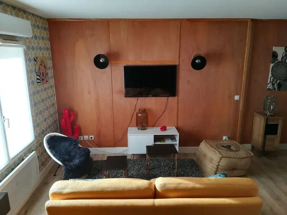 Cocooning Scandinavian
