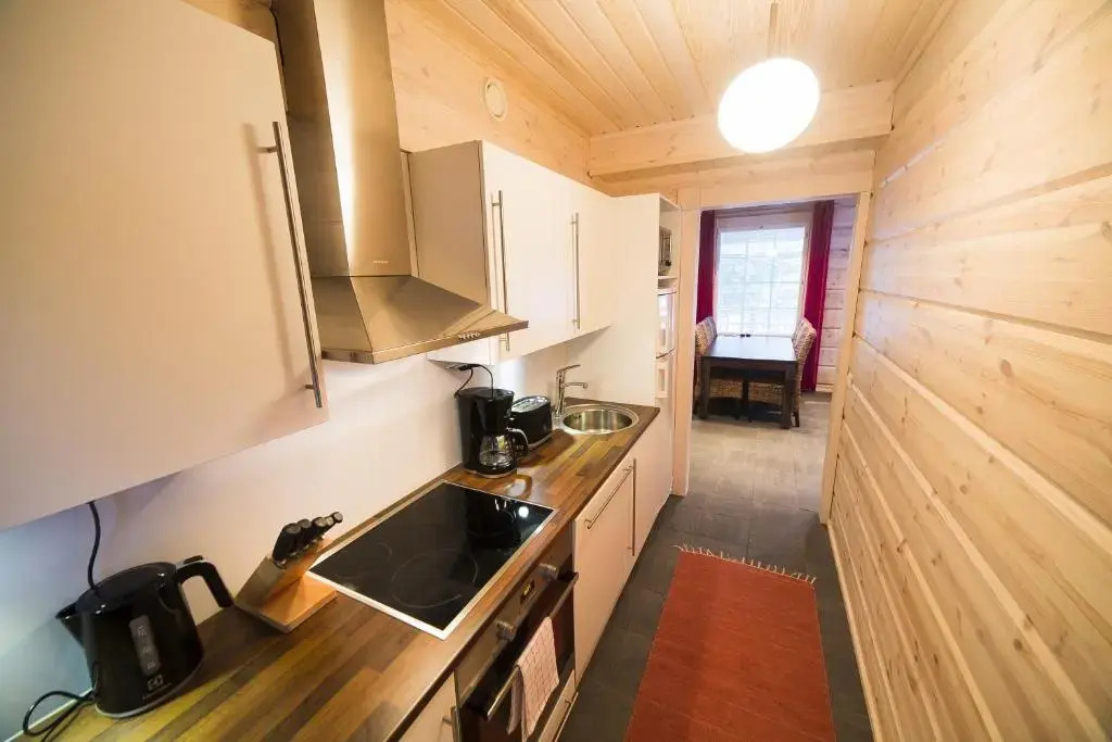Ounasvaaran Lakituvat Chalets