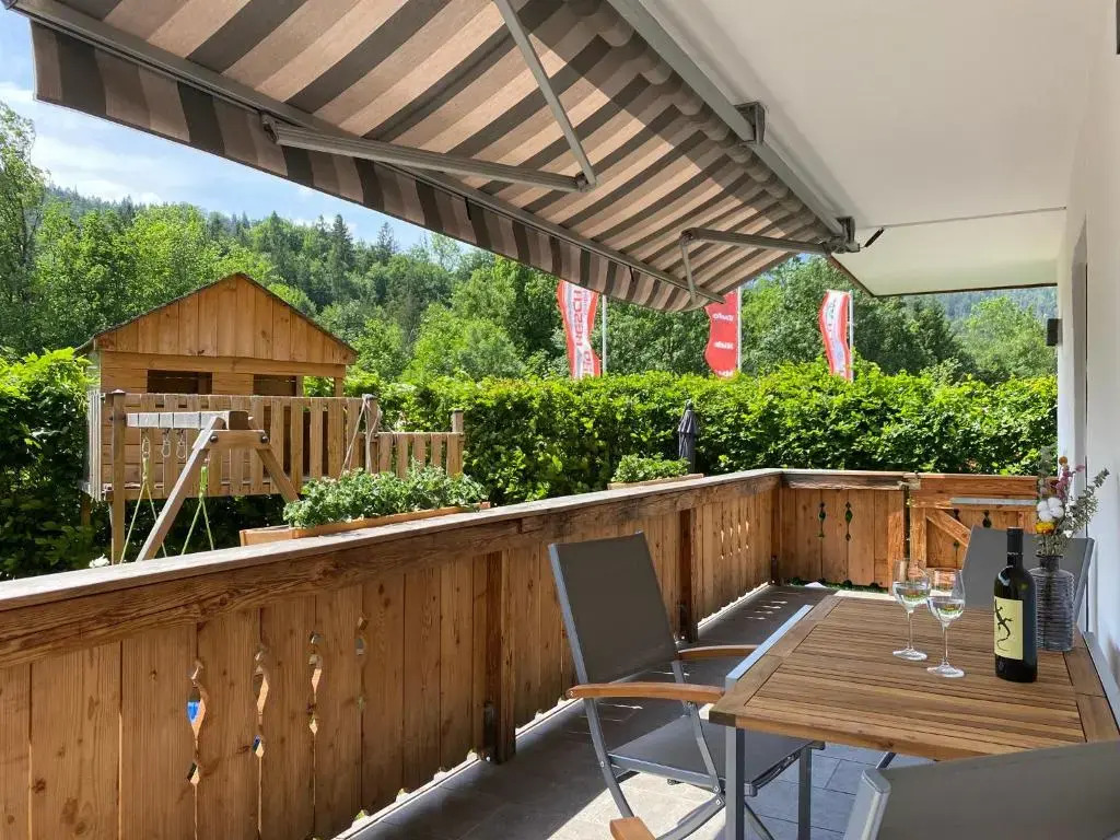 Ferienwohnung Hoffmann-Schiffer