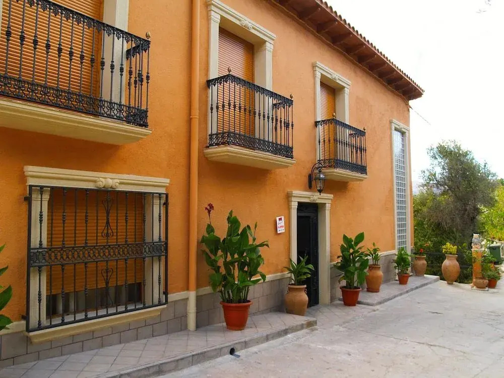 Hotel Casa Pedro