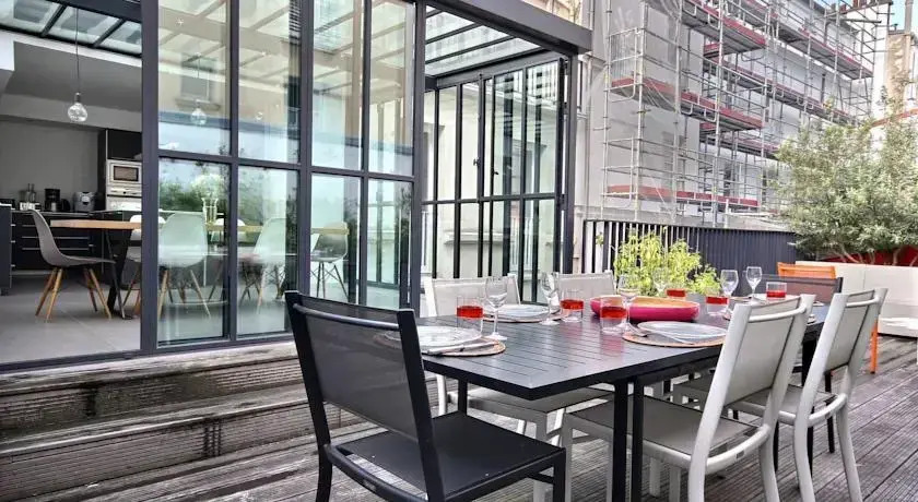 Parisian Home - Montorgueil, luxe