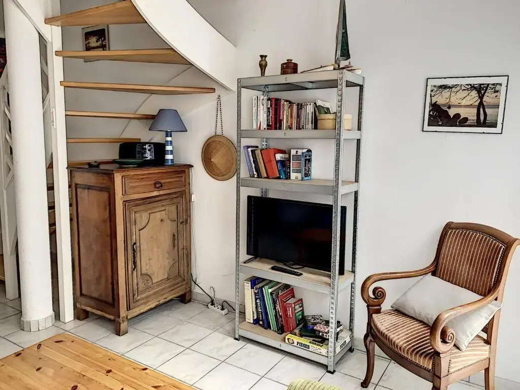 Appartement Saint-Pair-sur-Mer, 3 pièces, 4 personnes - FR-1-361-374