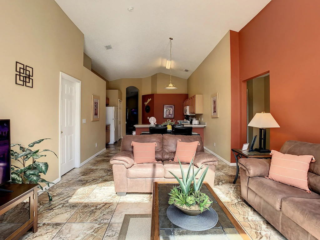 Emerald Island Resort 4 bed 3 Bath With Pool spa