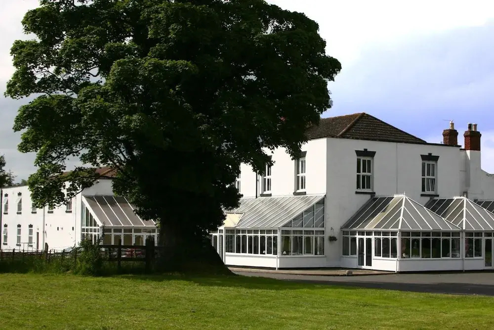 The Wroxeter Hotel