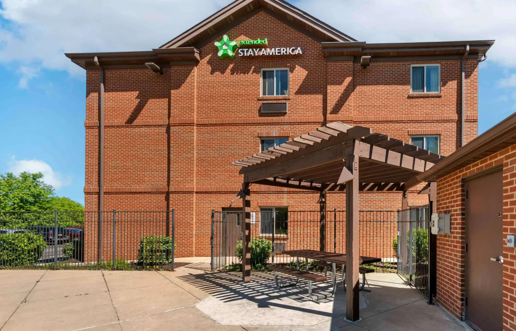 Extended Stay America Select Suites - St Louis - Earth City
