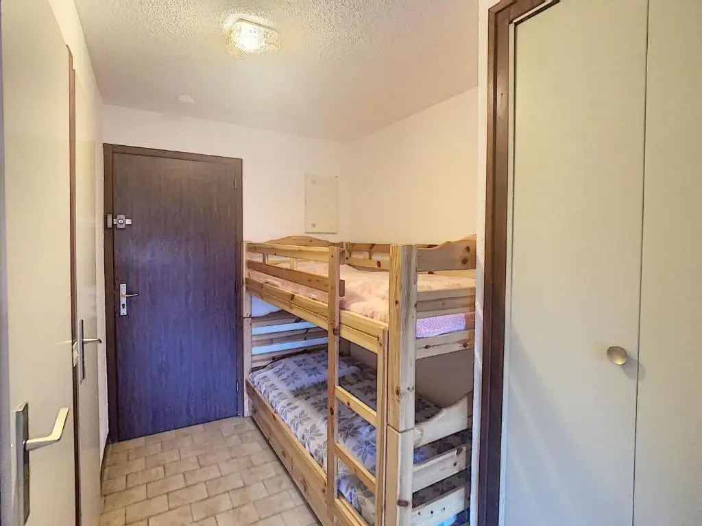 Appartement Combloux, 1 pièce, 4 personnes - FR-1-560-58