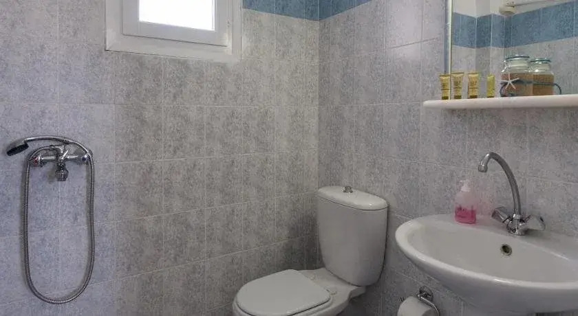 Anixis Studios Aliki Paros