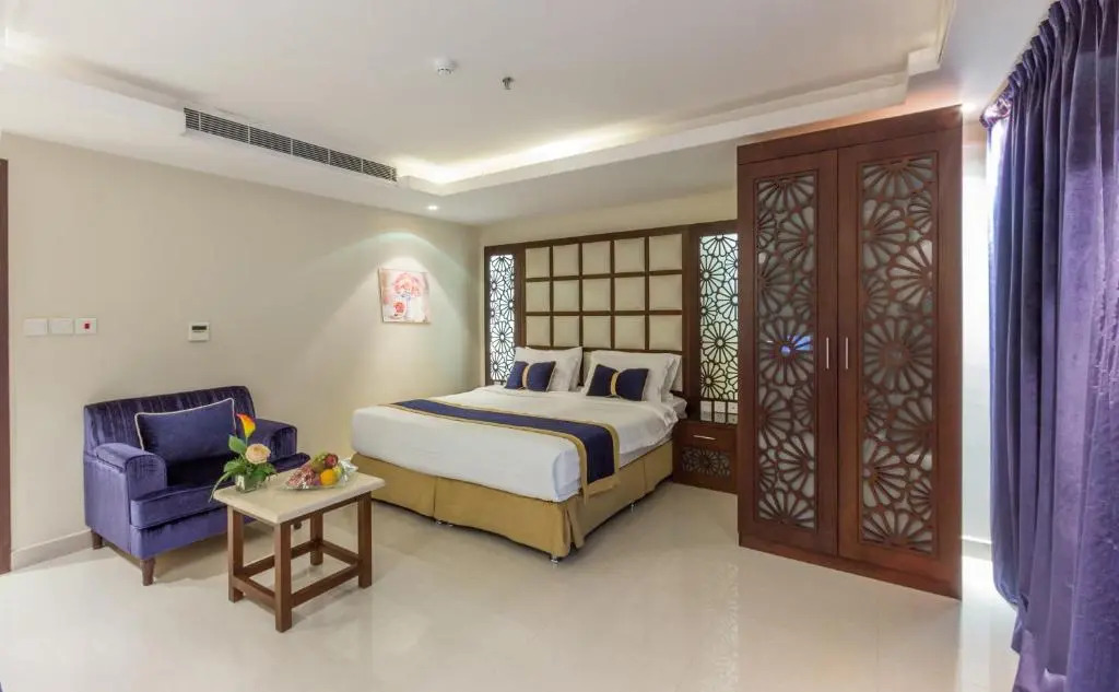 Al Muhaidb Al Olaya Suites - Economic