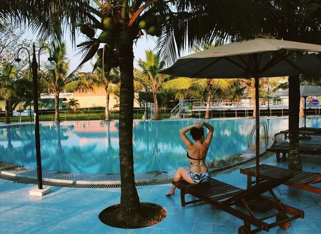 HỒ MÂY PARK Vũng Tàu Khách Sạn - Resort