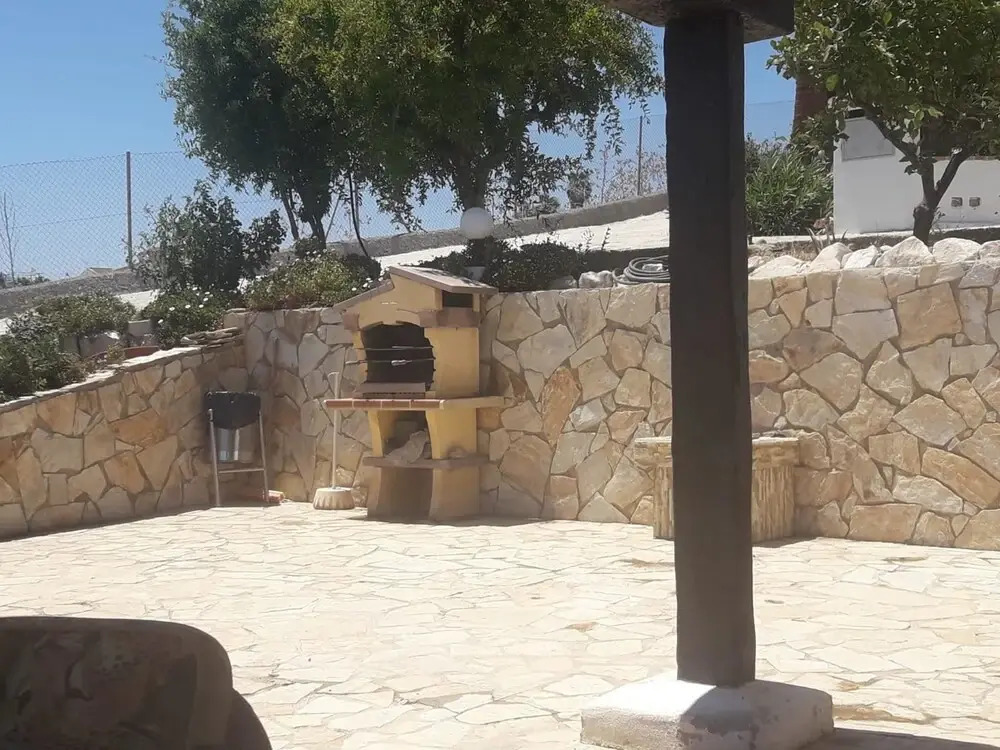 Villa With 2 Bedrooms in Cártama, With Wonderful Mountain View, Privat