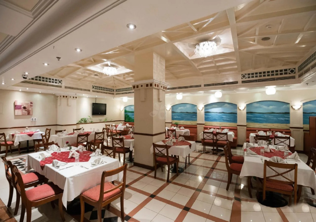 Landmark Hotel