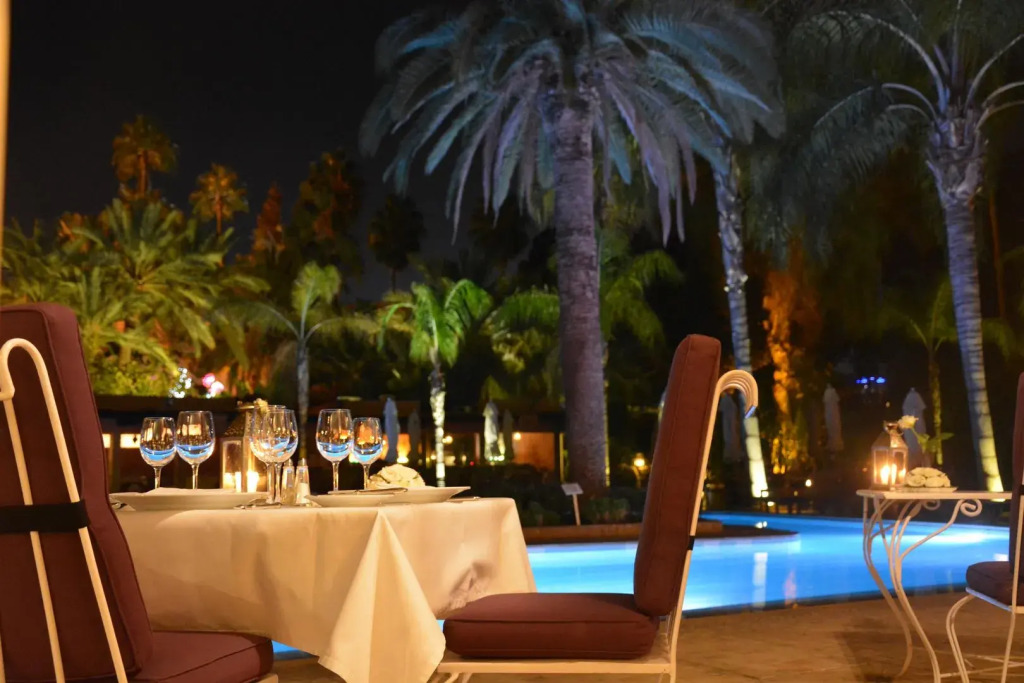 Es Saadi Marrakech Resort - Hotel