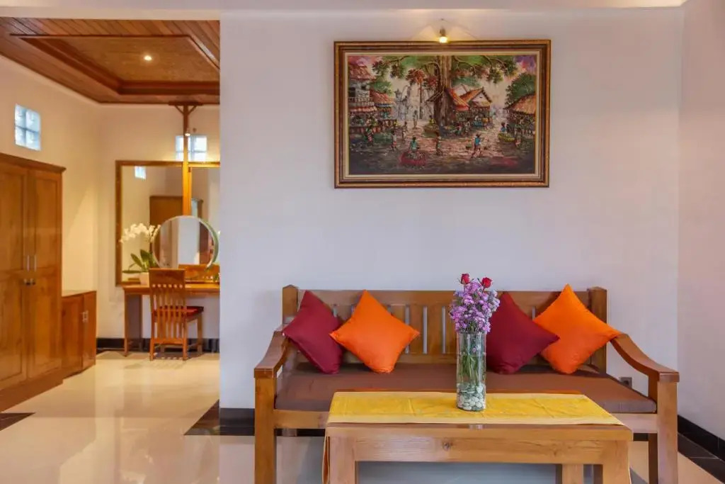 Uma Galih Ubud Villa