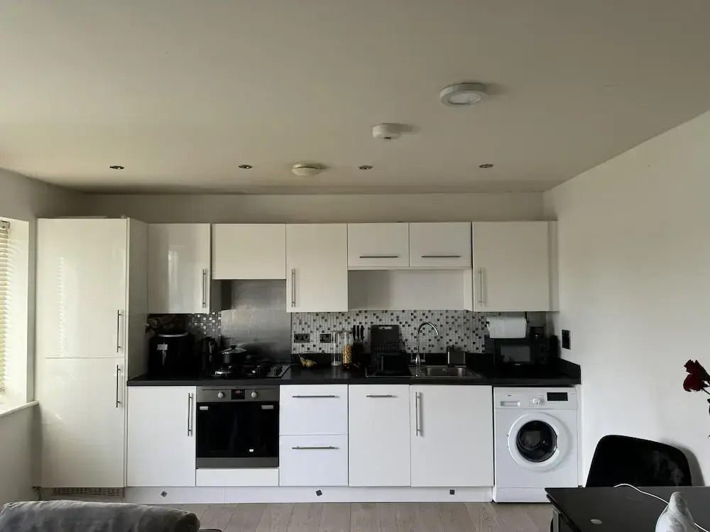 Inviting 2-bed Apartment in Bushey