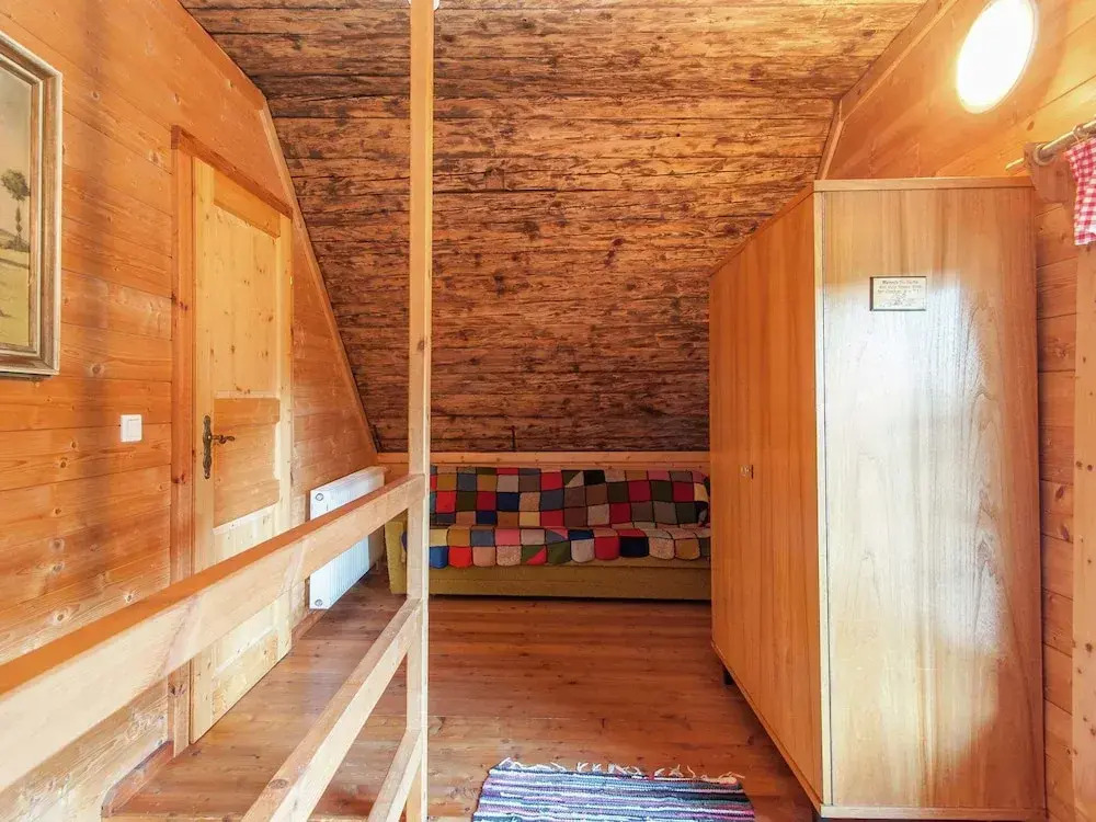 Chalet Near Lake Klopeiner With Sauna