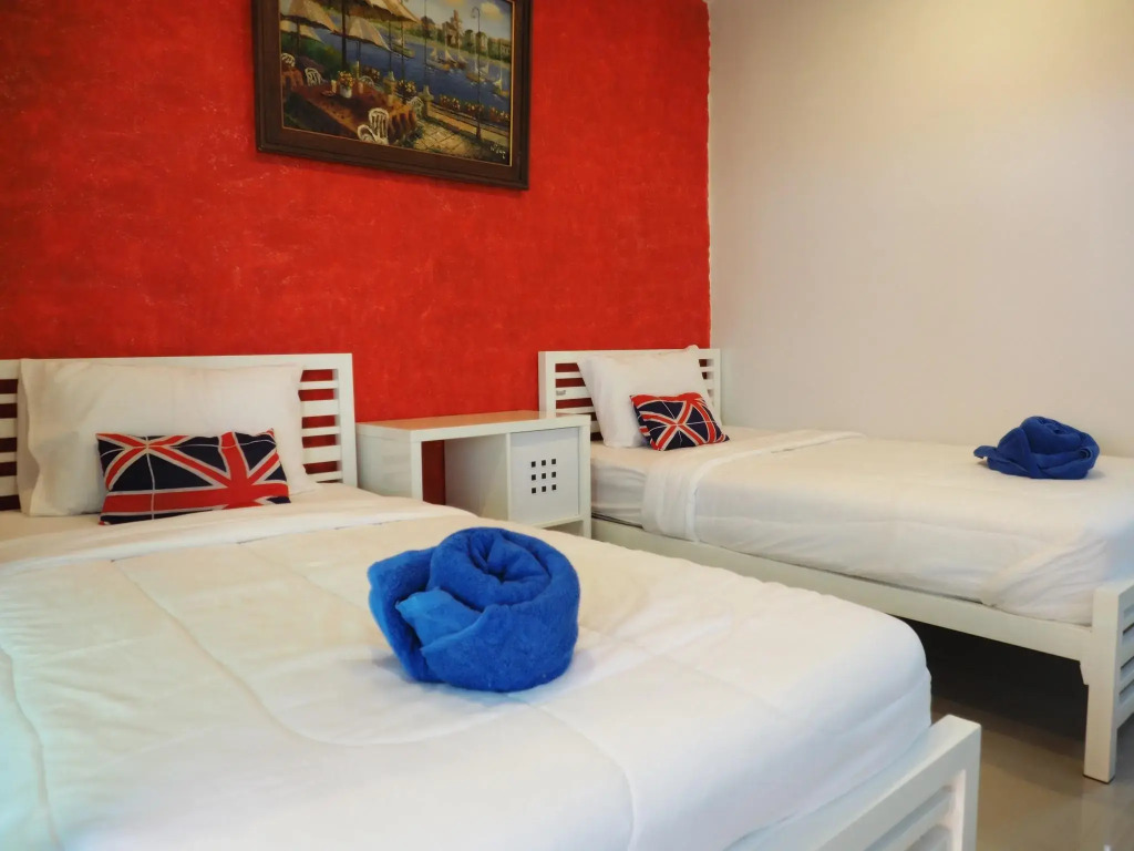 Ma Moths House Khao Yai