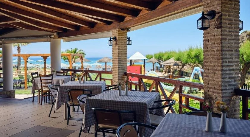 Sea View Suites & Holiday Homes - Plaka Beach Resort