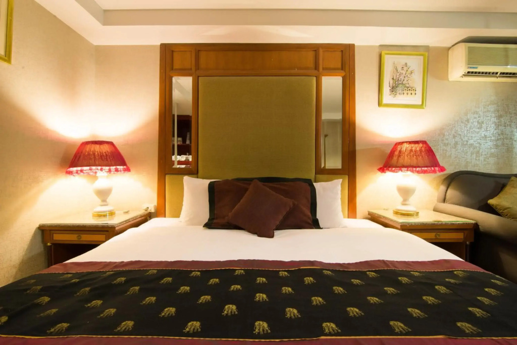 Diamond City Hotel SHA Certified