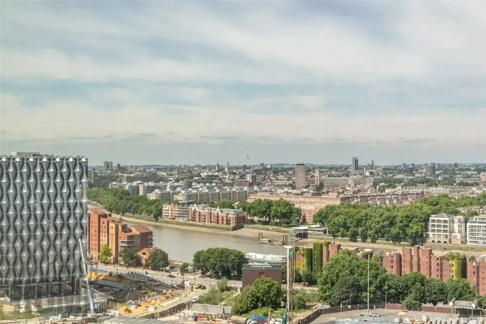 1 Bedroom Apartment With Gym and Terrace