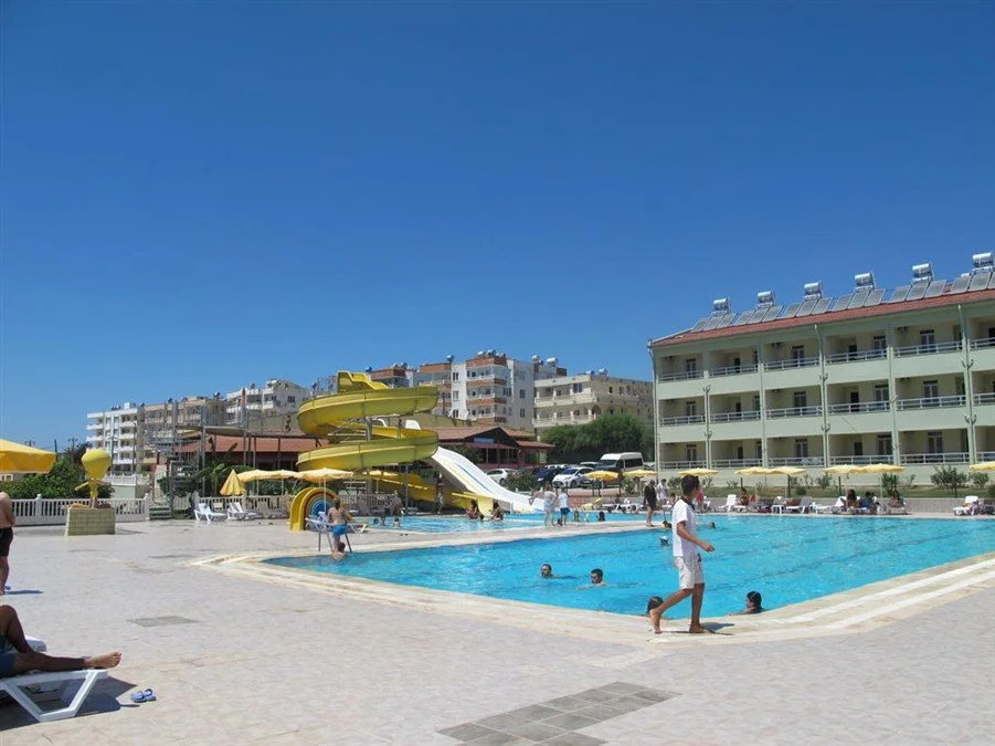 Oykum Hotel