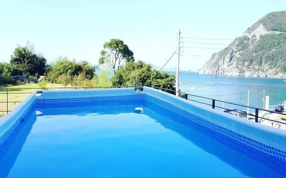 Geoje Island the Grace Pension