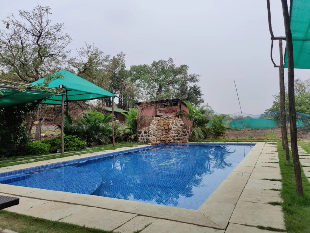 Cocorico Stay Ya! Cottages Alibag
