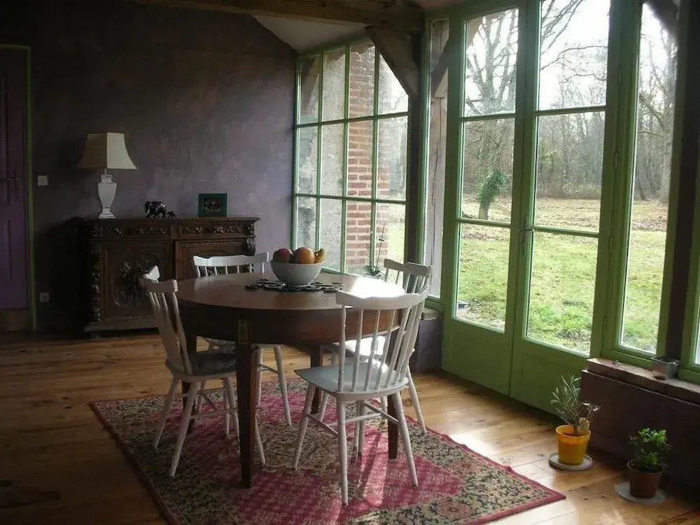 Le Logis de Bois Renard